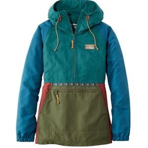 LLBean Anorak xl